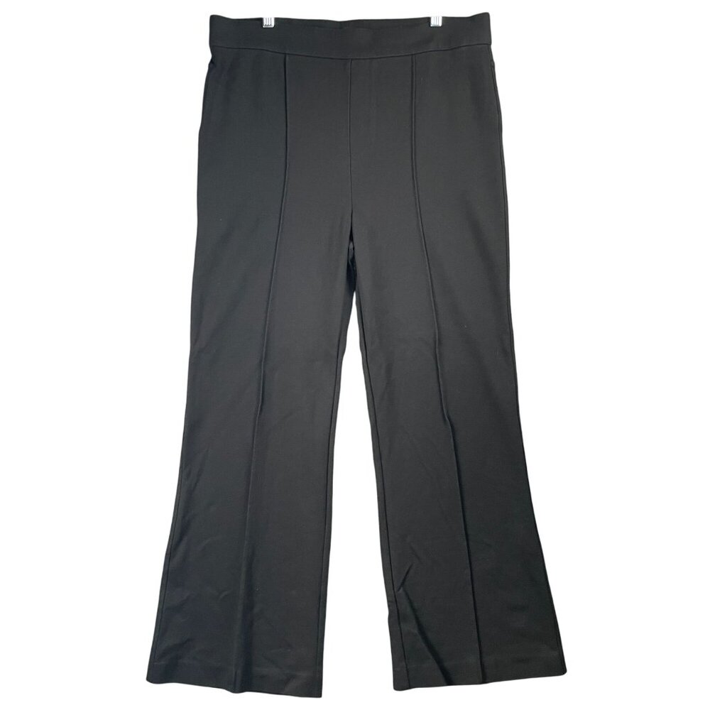 NYDJ Sculpt Her Pants Womens XL Lift Tuck Slimming Work Office Capsule Minimal